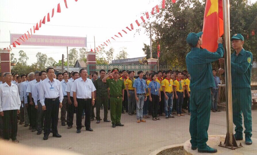 Chú trọng xây dựng, nhân rộng mô hình, điển hình tiên tiến