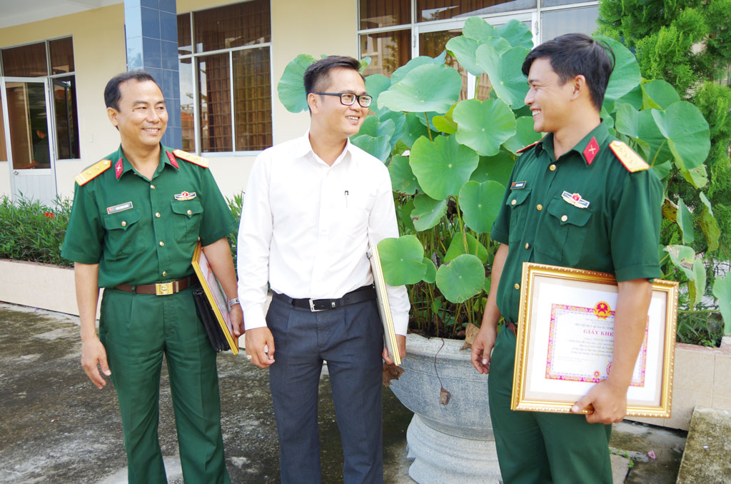 Phong cách của Bác là hành trang quý của người chỉ huy
