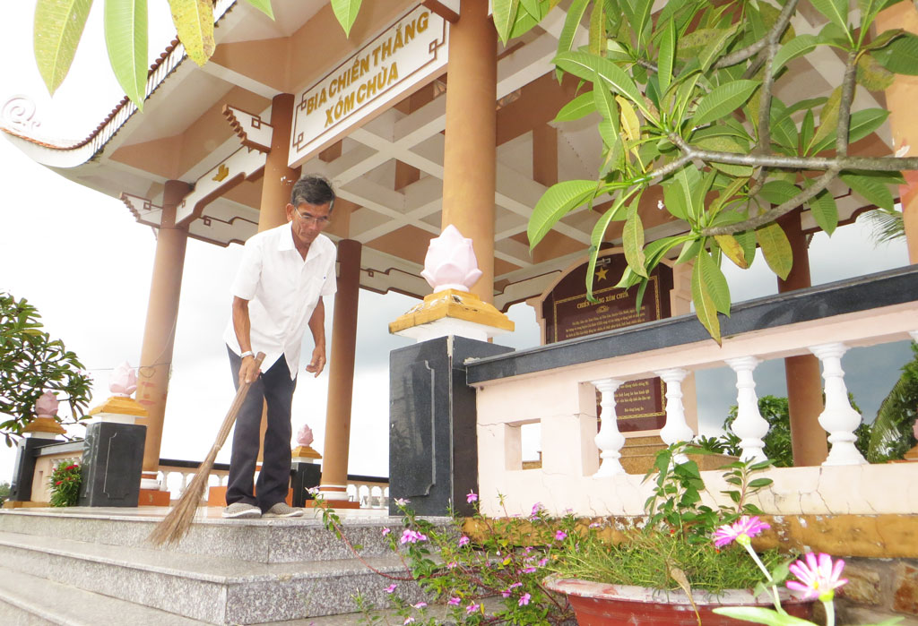 Thầm lặng tri ân