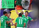 Mexico gặp Jamaica ở bán kết Gold Cup 2017