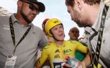 Froome tiến gần chức vô địch Tour de France thứ tư