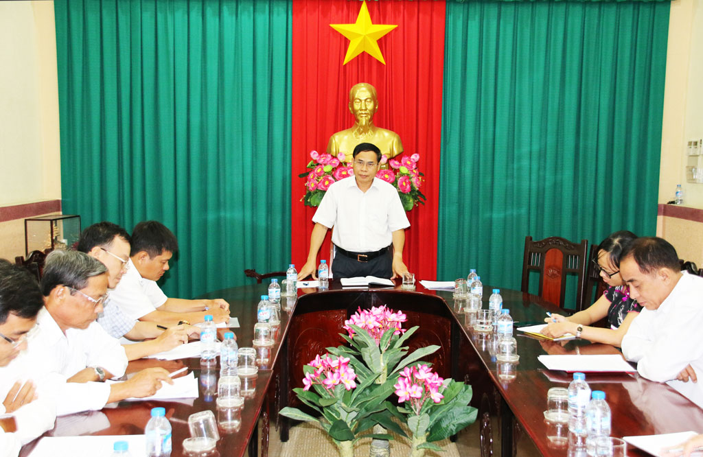 Long An: Tắt sóng truyền hình tương tự mặt đất từ ngày 15/8/2017
