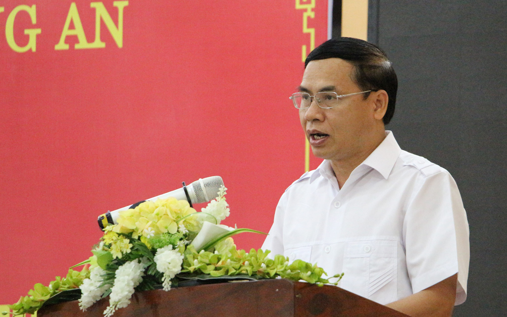 Thi hành Luật Thanh tra góp phần giữ gìn kỷ cương và củng cố lòng tin của nhân dân