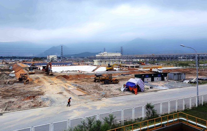 Bộ Tài nguyên và Môi trường lên tiếng việc Formosa lấn 300ha biển để chôn xỉ thải