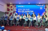 Bảo Việt Nhân thọ: Trao học bổng An sinh giáo dục – Xe đạp đến trường