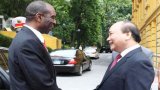 Thủ tướng chủ trì lễ đón Thủ tướng Mozambique thăm chính thức Việt Nam