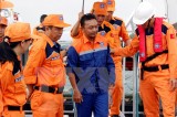 Bàn giao công dân Malaysia bị nạn trên biển Việt Nam