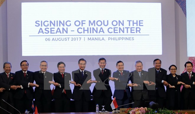 ASEAN và 10 nước Đối tác thông qua nhiều định hướng lớn cho hợp tác