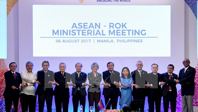 ASEAN và 10 nước Đối tác thông qua nhiều định hướng lớn cho hợp tác