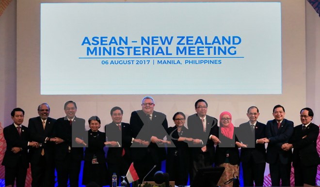 ASEAN và 10 nước Đối tác thông qua nhiều định hướng lớn cho hợp tác