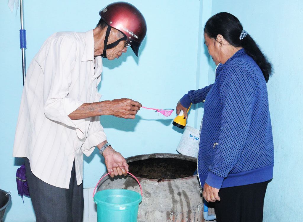 Phòng bệnh mùa mưa - Bảo vệ sức khỏe