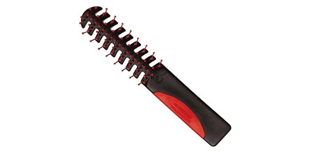 Muốn tóc đẹp như siêu sao thì lược chải cũng phải thật xịn