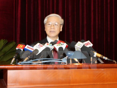 “Quy định của Bộ Chính trị kịp thời chấn chỉnh cán bộ cao cấp vi phạm“