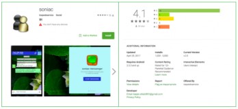 Phát hiện hơn 1.000 app cho smartphone Android dính mã độc