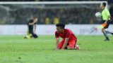 U-22 Malaysia lội ngược dòng đá bại Singapore