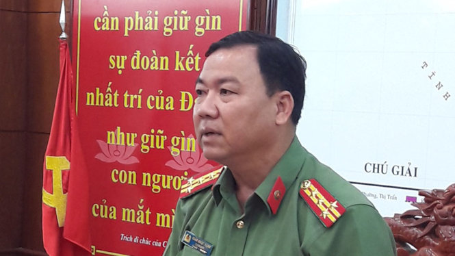 Cần Thơ bắt giữ ông 'trùm' cho vay lãi cùng 28 khẩu súng