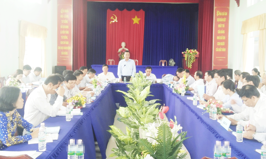 Phát triển nông nghiệp công nghệ cao đạt kết quả bước đầu
