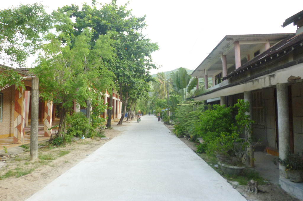 Kỳ 1: Trải nghiệm thành phố biển Quy Nhơn
