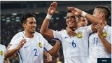 U-22 Malaysia đoạt ngôi đầu bảng A