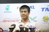 HLV Hữu Thắng xin từ chức sau trận thua của U22 Việt Nam