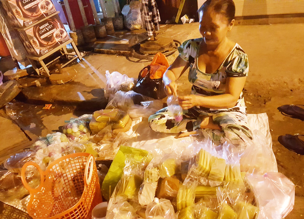 Đêm không ngủ giữa lòng thành phố
