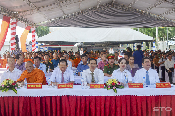 Khai mạc triển lãm và trưng bày tư liệu "Hoàng Sa, Trường Sa của Việt Nam - Những bằng chứng lịch sử và pháp lý"