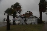 Mỹ: Siêu bão Harvey tràn vào Texas làm nhiều người thương vong