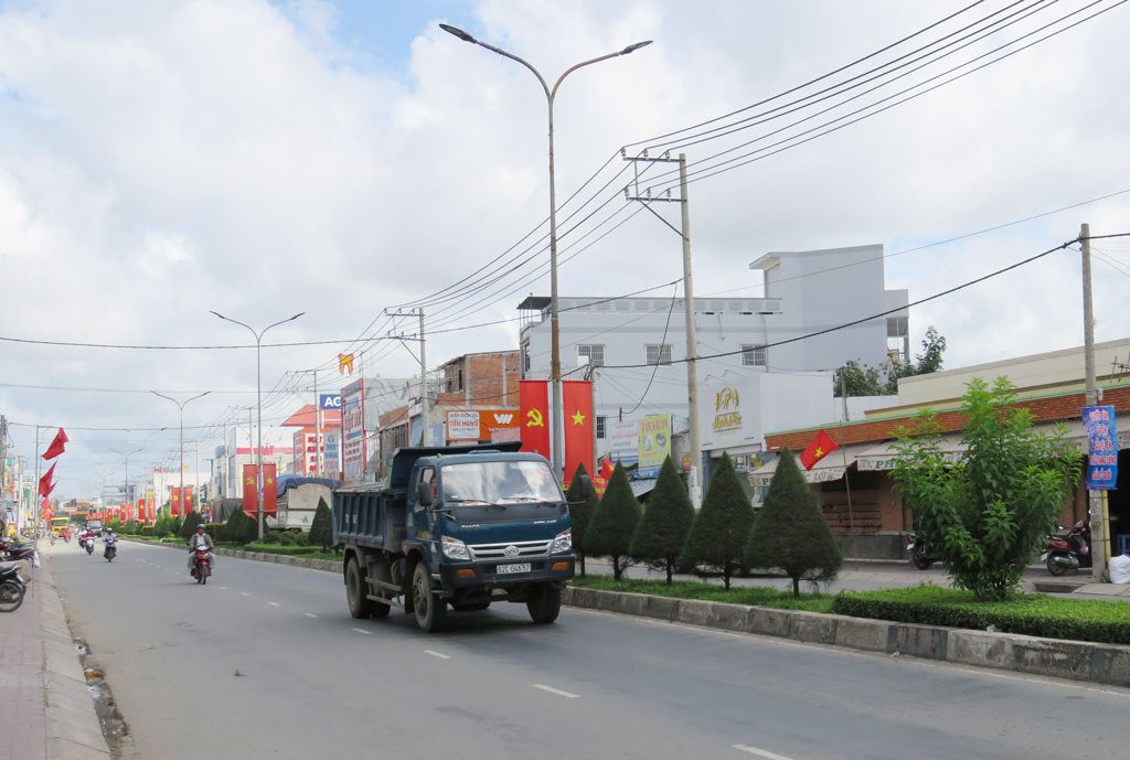 Xây dựng đô thị văn minh - Cả hệ thống chính trị cùng vào cuộc