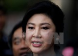 Tư lệnh Lục quân Thái Lan lên tiếng về vụ bà Yingluck bỏ ra nước ngoài