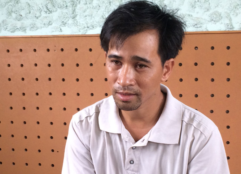 Trò “đố chữ” của tên sát nhân