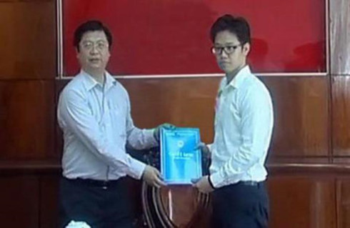 Cần Thơ xem xét trách nhiệm việc bổ nhiệm ông Vũ Minh Hoàng