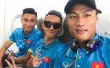 Đội tuyển Việt Nam lên đường sang Campuchia, Văn Hậu lỡ cơ hội lập kỷ lục