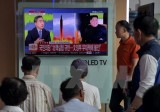 Nhà lãnh đạo Triều Tiên Kim Jong-un chỉ đạo thực hiện vụ thử bom H