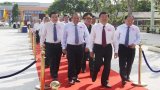 Công bố quyết định đặt tên Trường THCS Nguyễn Văn Chính