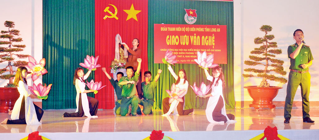 Nâng cao đời sống tinh thần người dân biên giới