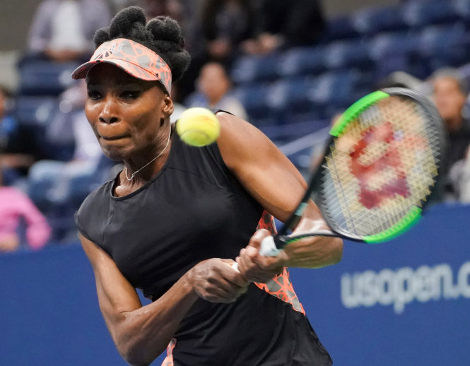 Hạ Venus, “hiện tượng” Stephens lần đầu vào chung kết US Open