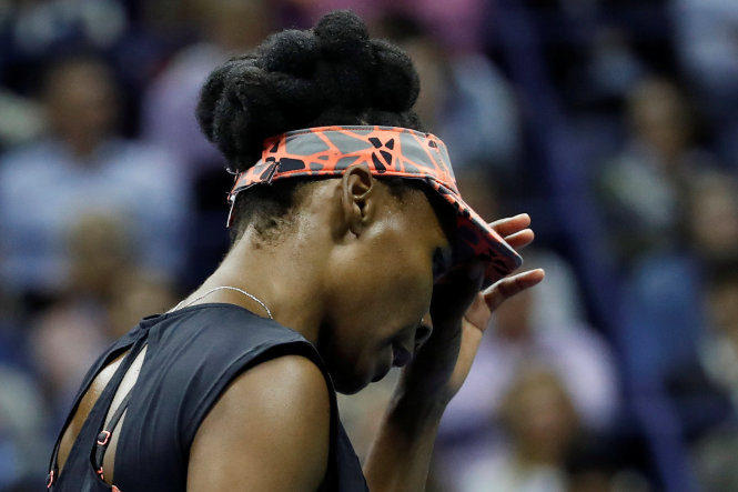Hạ Venus, “hiện tượng” Stephens lần đầu vào chung kết US Open