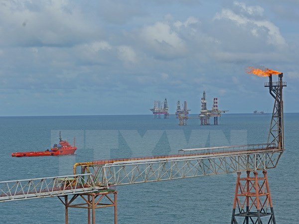 PVN tiếp nhận tài sản và hoạt động dầu khí các Lô 01&02