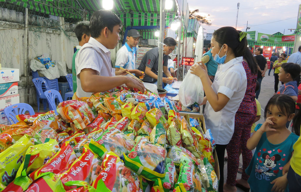 Dùng hàng Việt là yêu nước