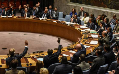 HĐBA LHQ họp khẩn về vụ phóng tên lửa mới nhất của Triều Tiên