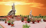 Phát huy truyền thống trung dũng kiên cường trong giai đoạn mới