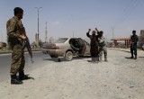 Một đội ngũ của lực lượng quốc tế bị tấn công tại Afghanistan
