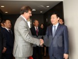'Hiệp định Thương mại Tự do Việt Nam-EU có ý nghĩa to lớn'