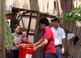 Hơn 12 tỉ đồng ủng hộ đồng bào Quảng Bình bị thiệt hại do bão số 10