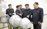 Dọa thử bom H cực mạnh, Triều Tiên muốn chế ngự "sự điên rồ" của Mỹ