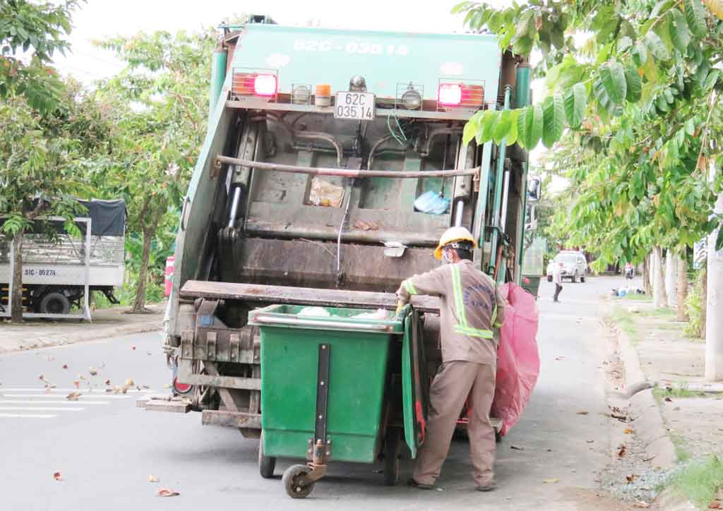 Xử lý rác thải - Gánh nặng cho ngân sách