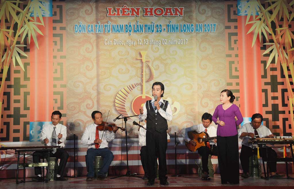 Quê hương của những tài năng đờn ca tài tử Nam bộ