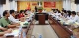 Kiểm tra, giám sát việc thực hiện các chỉ thị về lĩnh vực trẻ em và y học cổ truyền tại Long An