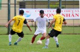 Xác định hai chiếc vé đầu tiên vào bán kết cúp Báo Long An lần thứ IX – 2017