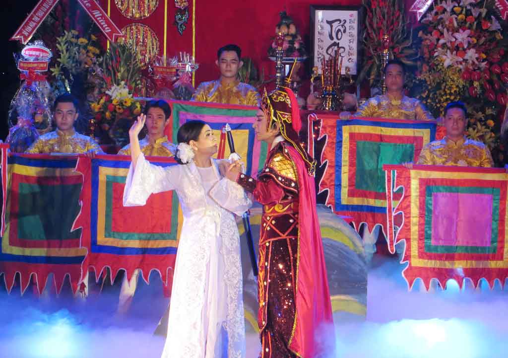Tiếng lòng tri ân